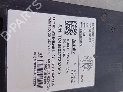 Electronic module ALFA ROMEO STELVIO (949_) 2.2 D Q4 (949.AXB2A) | BP28681013M83 
