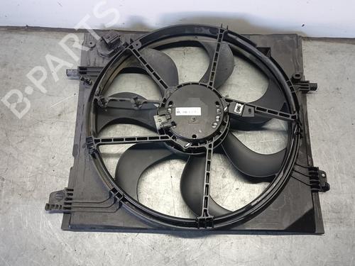 Used Radiator fan NISSAN QASHQAI II (J11, J11_) [2013-2025]  30175213