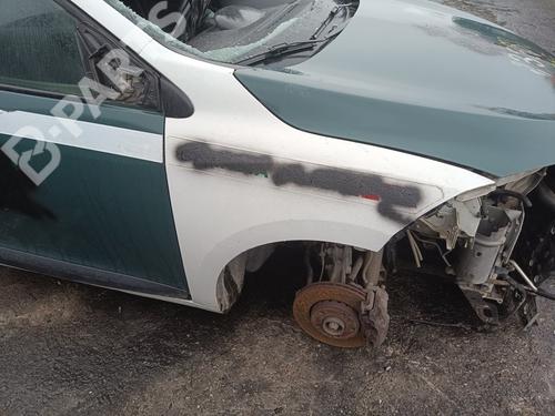 Used Right front fenders Right front fenders RENAULT MEGANE III Hatchback (BZ0/1_, B3_) 1.9 dCi (BZ0N, BZ0J) (131 hp) 11025762 11025762