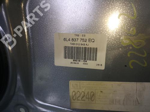 Front right window mechanism SEAT IBIZA III (6L1)  | BP11394705C23 