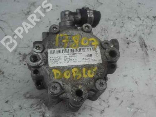 Styring servopumpe FIAT DOBLO Cargo (263_)  | BP1762419M99 