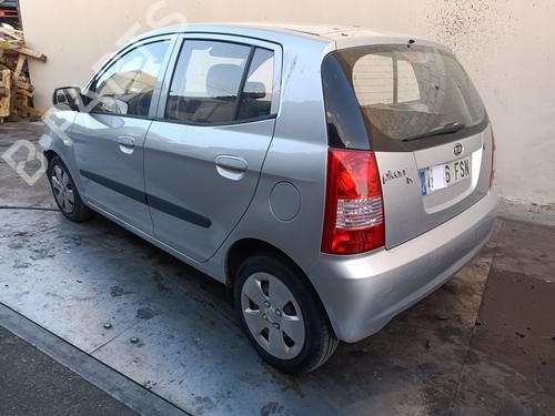 Engine KIA PICANTO I (SA) 1.1 | BP37447605M1 - Image 4