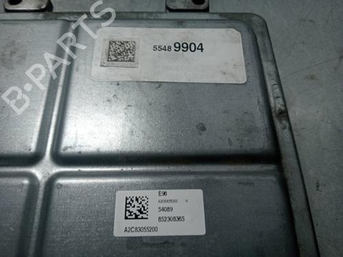 Engine control unit (ECU) OPEL CORSA E (X15) 1.3 CDTI (08, 68) | BP31266528M57