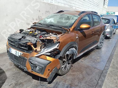 Brugte DACIA SANDERO III 4557886