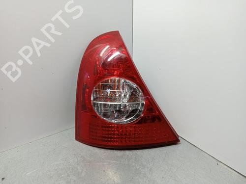 Used Left taillight Left taillight RENAULT CLIO II (BB_, CB_) [1998-2016] 33042670 33042670
