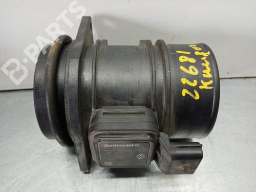 Used Mass air flow sensor RENAULT KANGOO / GRAND KANGOO II (KW0/1_) [2008-2025]  9182395