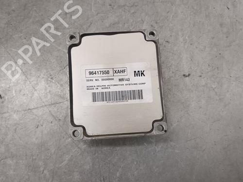 Used Engine control unit (ECU) DAEWOO KALOS (KLAS) [2002-2025]  27868467