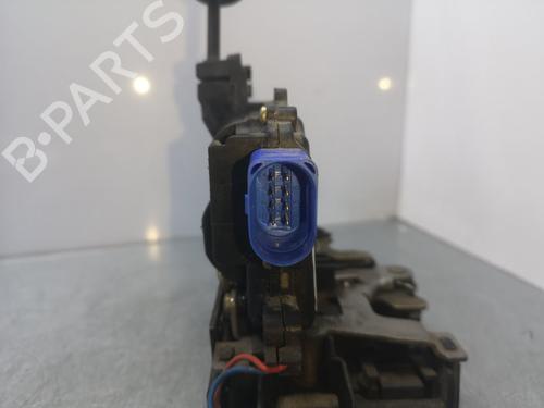 Front left lock SKODA FABIA I (6Y2)  | BP16634488C98 