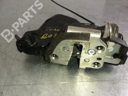 Front right lock TOYOTA COROLLA (_E12_) 1.4 D (NDE120_, NDE120R) | BP6153133C97 