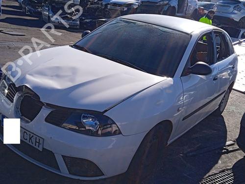 Tailgate lock SEAT IBIZA III (6L1)  | BP20650981C101 