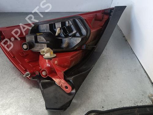 Left taillight RENAULT MEGANE II (BM0/1_, CM0/1_)  | BP27398328C34 