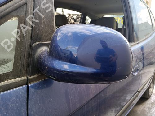 Left mirror CHEVROLET REZZO MPV (U100) 1.6 | BP29348442C26 