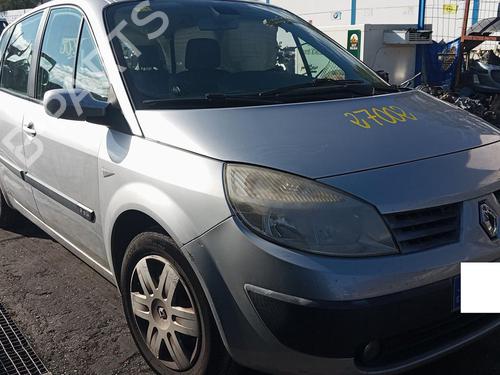 Gebruikte RENAULT SCÉNIC II (JM0/1_) [2003-2010]  4381038 Onderdelen