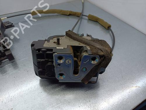 Rear right lock RENAULT KANGOO (KC0/1_) D 65 1.9 (KC0E, KC02, KC0J, KC0N) | BP19097347C99 