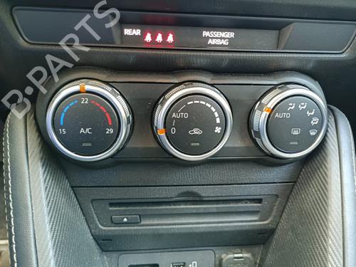 Used Climate control Climate control MAZDA 2 Hatchback (DL, DJ) 1.5 SKYACTIV-G (90 hp) 34702529 34702529