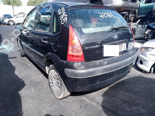 Front left lock CITROËN C3 I (FC_, FN_)  | BP10355616C98 