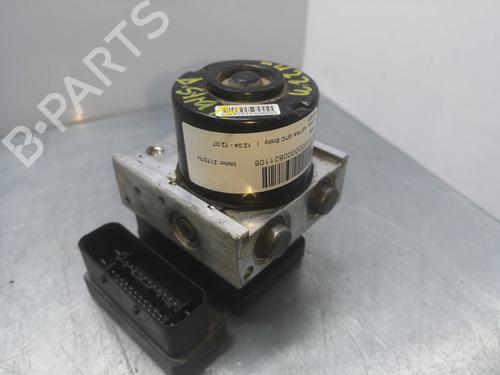 Used ABS pump OPEL ASTRA H (A04) 1.7 CDTI (L48) (100 hp) 15239963