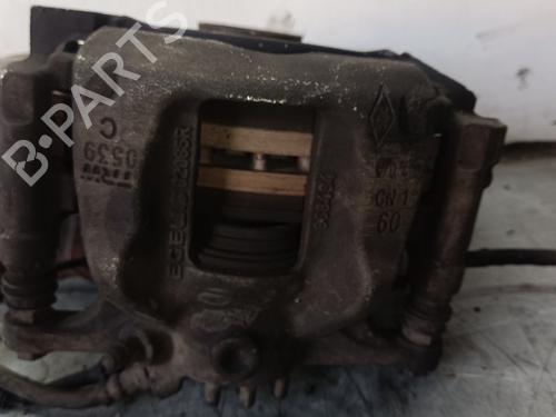 Left front steering knuckle NISSAN NV300 Van (X82) | BP30386756M25