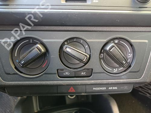 Comando chauffage Comando chauffage SEAT IBIZA IV (6J5, 6P1) [2008-2017] 36024639 36024639