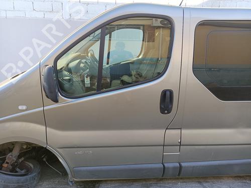 Used Left front door Left front door RENAULT TRAFIC II Bus (JL) 2.0 dCi 115 (JL00, JL01, JL0H, JL0M, JL0U) (114 hp) 36641965 36641965