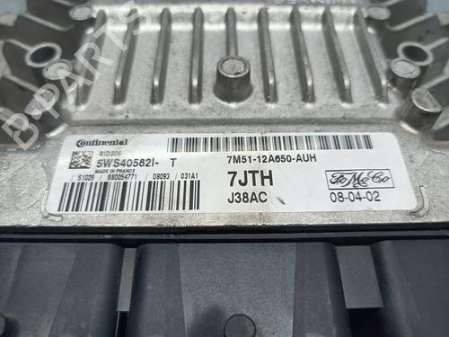 Engine control unit (ECU) FORD FOCUS C-MAX (DM2)  | BP16738903M57 