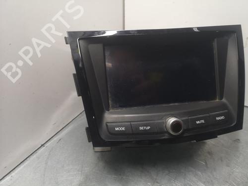 Radio SSANGYONG TIVOLI | BP13309846E6