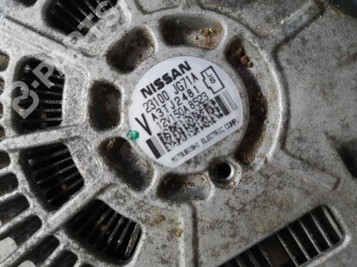 Alternator RENAULT KOLEOS I (HY_) 2.0 dCi (HY0K) | BP7067160M7