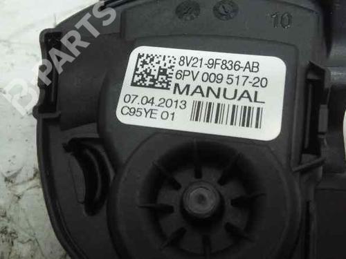 Used Pedal FORD B-MAX (JK) 1.4 (90 hp) 1774234