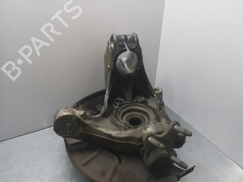 Left front steering knuckle VW PASSAT B6 (3C2)  | BP16320195M25 