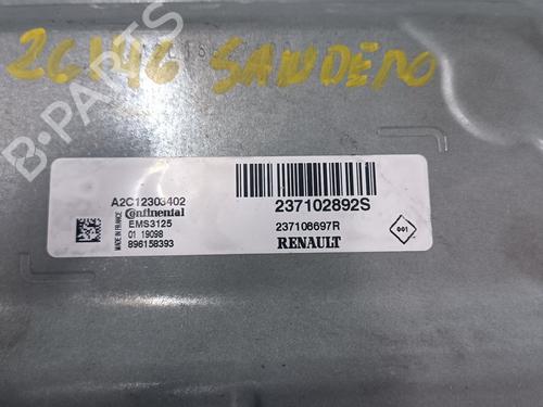 Engine control unit (ECU) DACIA SANDERO II  | BP24620964M57 