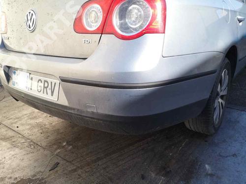Rear bumper VW PASSAT B6 (3C2) 2.0 TDI | BP7459556C8