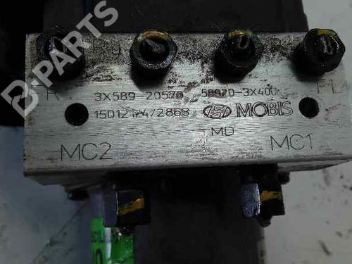 ABS pump HYUNDAI ELANTRA V Saloon (MD, UD) 1.6 | BP1927646M43 