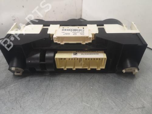 Climate control VW POLO V (6R1, 6C1) 1.2 TSI | BP9747010I5 