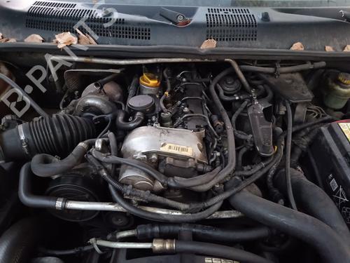 Motor JEEP GRAND CHEROKEE II (WJ, WG) 2.7 CRD 4x4 (163 hp) 31172643