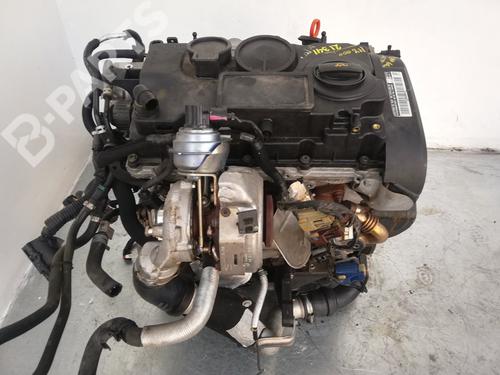 Engine DODGE JOURNEY 2.0 CRD | BP6916270M1 