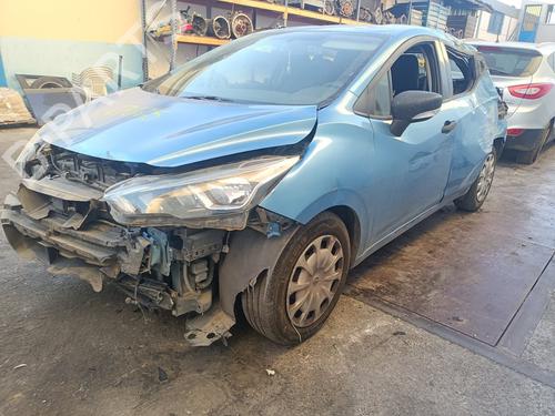 Engine NISSAN MICRA V (K14) | BP38234103M1 - Image 7