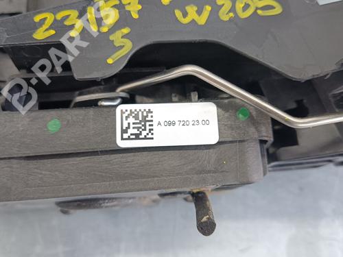 Front left lock MERCEDES-BENZ C-CLASS (W205) C 220 BlueTEC / d (205.002, 205.004) | BP10326896C98 