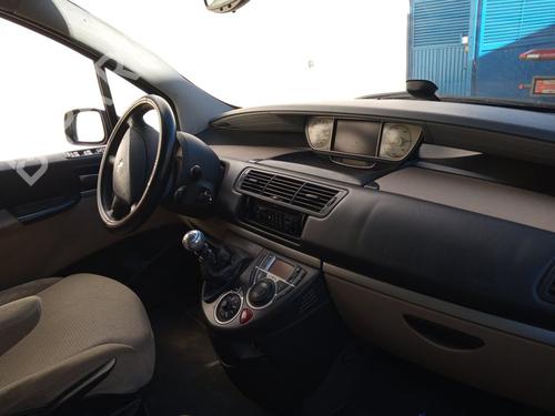 Front slam panel PEUGEOT 807 (EB_)  | BP14050613C72 