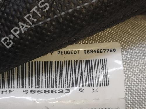 Right curtain airbag PEUGEOT 3008 I MPV (0U_) 2.0 HDi 150 / BlueHDi 150 | BP11946628C12 