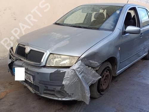 Brugte SKODA FABIA I (6Y2) [1999-2008]  4276618