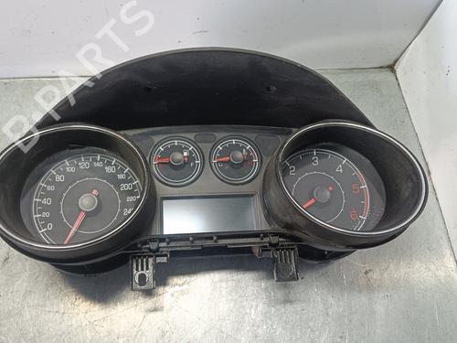 Instrument cluster FIAT BRAVO II (198_) 1.9 D Multijet (198AXB1A) | BP29913353C47 
