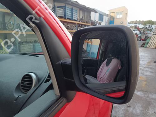 Used Right mirror RENAULT KANGOO / GRAND KANGOO II (KW0/1_) [2008-2026]  25931884