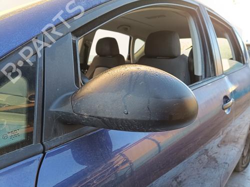 Left mirror SEAT ALTEA (5P1)  | BP22543192C26 
