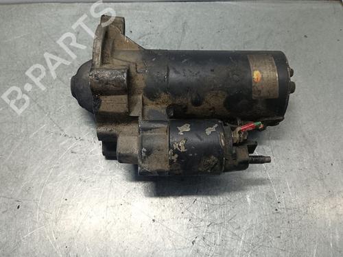 Used Starter CITROËN C15 Box Body/MPV (VD_) 1.8 D (60 hp) 29439812