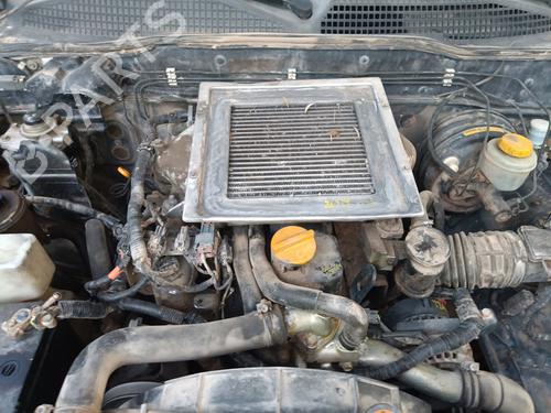 Used Engine NISSAN TERRANO II (R20) 2.7 TDi 4WD (125 hp) 30436679