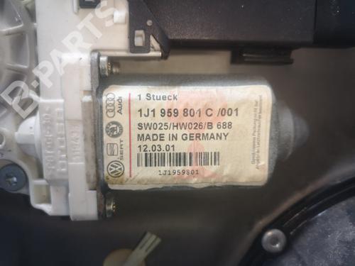 Front left window mechanism VW BORA I (1J2)  | BP11853094C22 