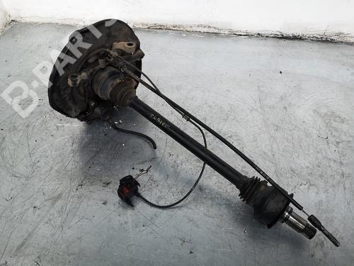 Left rear steering knuckle MERCEDES-BENZ SLK (R171) 200 Kompressor (171.442) | BP7067704M27 
