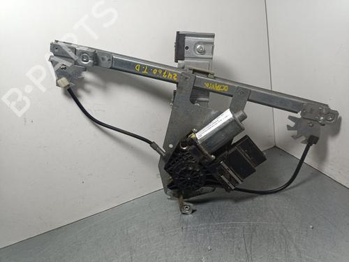 Used Rear right window mechanism SKODA OCTAVIA I (1U2) [1996-2010]  27280028
