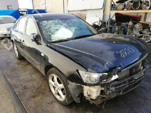 Climate control HYUNDAI SONATA V (NF) 2.0 CRDi | BP5083304I5 