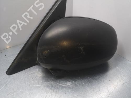 Left mirror SKODA ROOMSTER (5J7) 1.4 TDI | BP8199810C26 